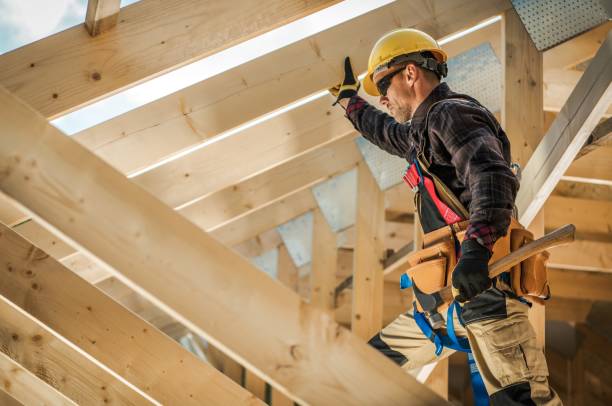 Best Roof Maintenance Services  in Morrow, OH