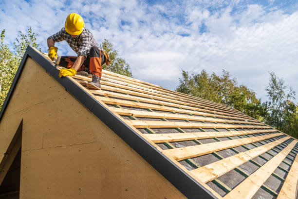 Quick and Trustworthy Emergency Roof Repair Services in Morrow, OH